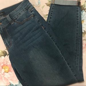 Talbots Boyfriend Jeans